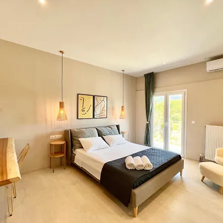 Apartment Elysian Roda (Corfu)